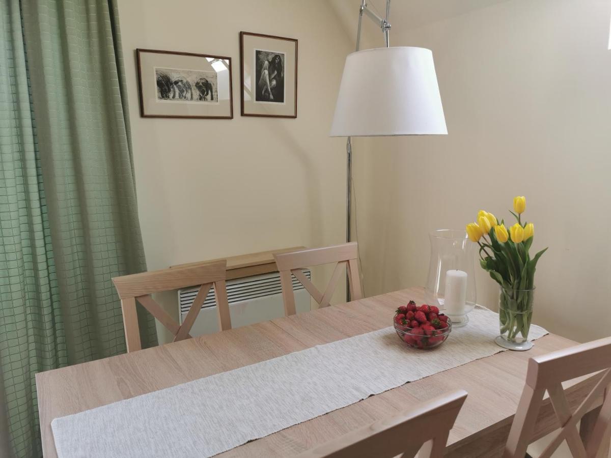 Apartament Z Kogutem Закопане Екстер'єр фото