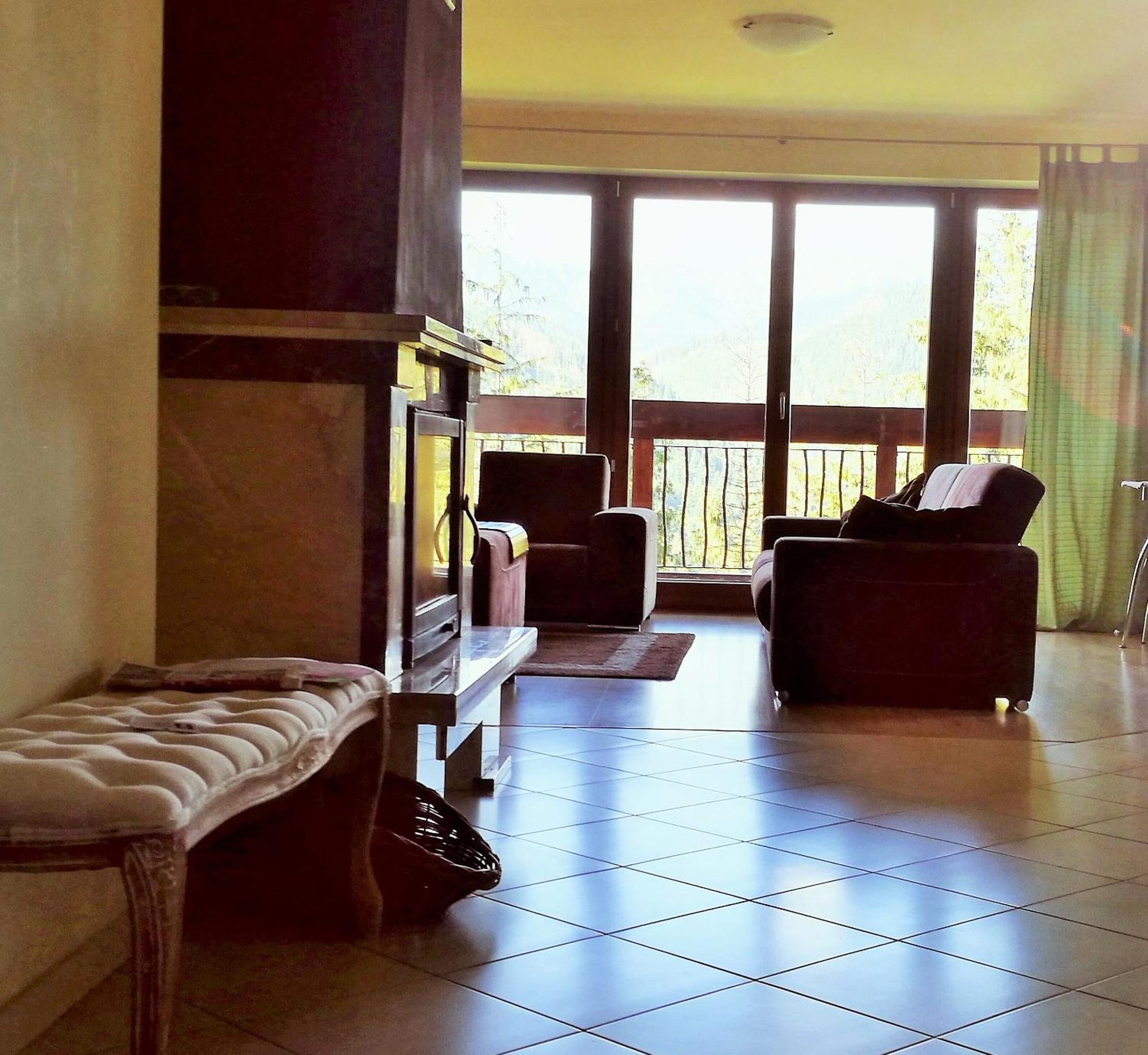 Apartament Z Kogutem Закопане Екстер'єр фото
