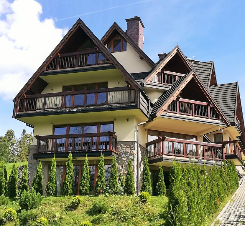 Apartament Z Kogutem Закопане Екстер'єр фото