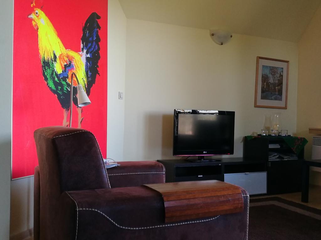 Apartament Z Kogutem Закопане Екстер'єр фото