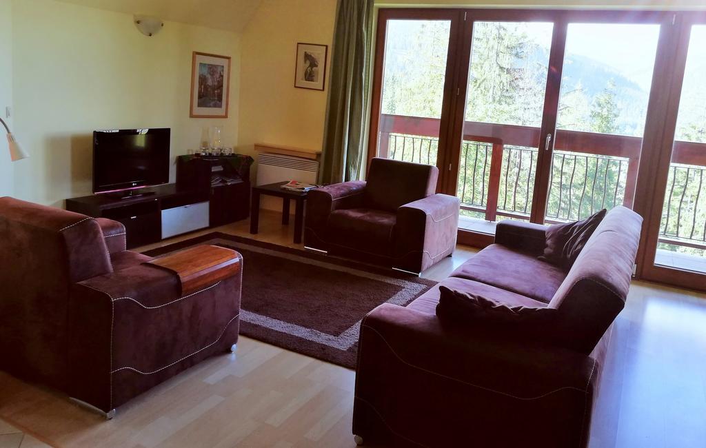 Apartament Z Kogutem Закопане Екстер'єр фото