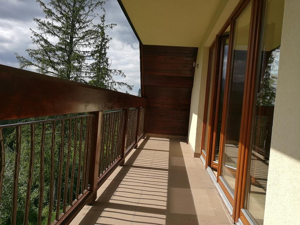 Apartament Z Kogutem Закопане Екстер'єр фото